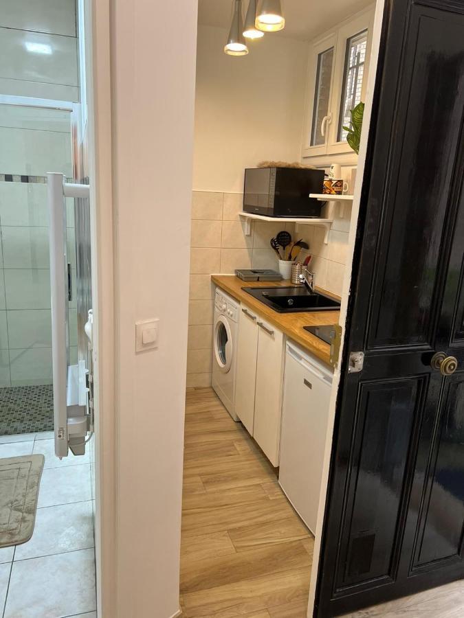 Appartement Studio Sacré-Cœur Montmartre - HALA PARIS Extérieur photo