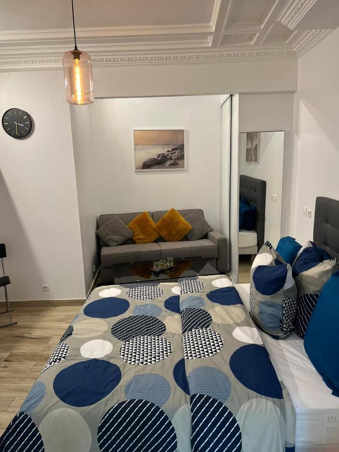 Appartement Studio Sacré-Cœur Montmartre - HALA PARIS Extérieur photo