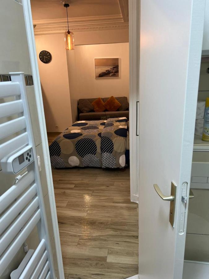 Appartement Studio Sacré-Cœur Montmartre - HALA PARIS Extérieur photo