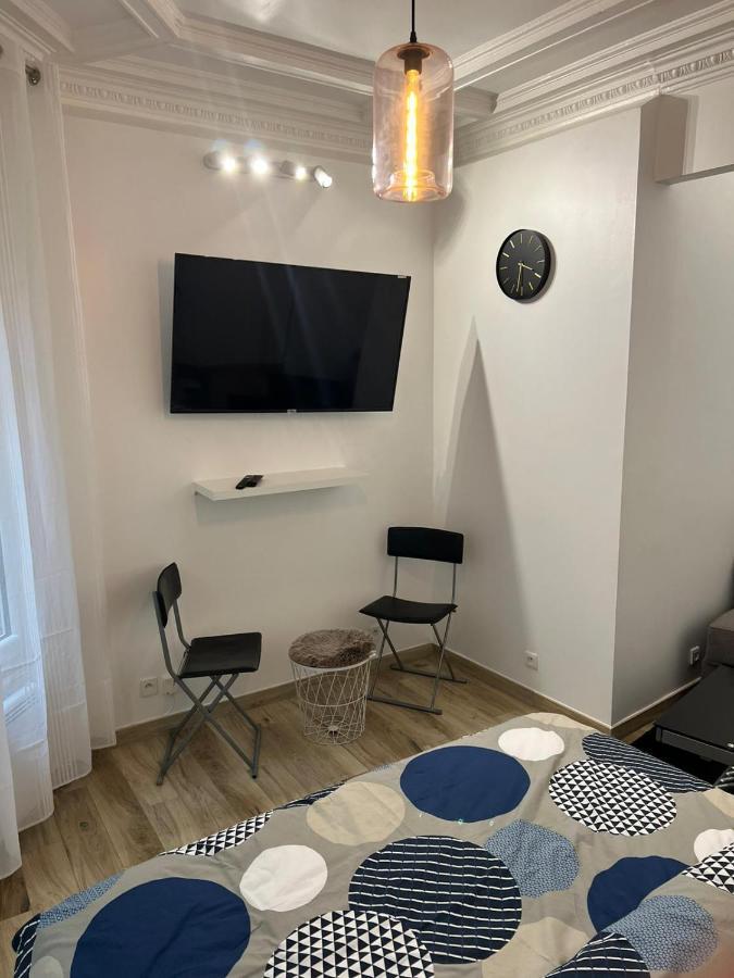 Appartement Studio Sacré-Cœur Montmartre - HALA PARIS Extérieur photo