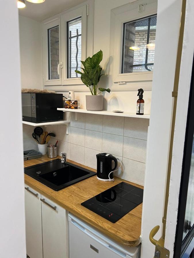 Appartement Studio Sacré-Cœur Montmartre - HALA PARIS Extérieur photo