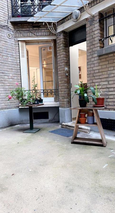 Appartement Studio Sacré-Cœur Montmartre - HALA PARIS Extérieur photo