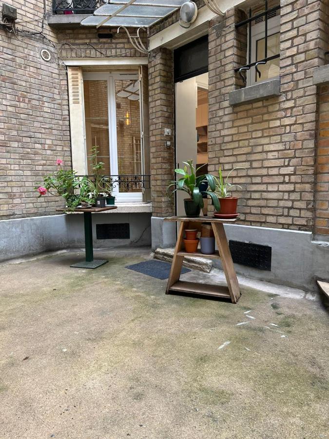 Appartement Studio Sacré-Cœur Montmartre - HALA PARIS Extérieur photo